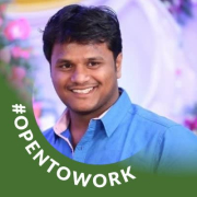 Harish Golla - PeerSpot reviewer