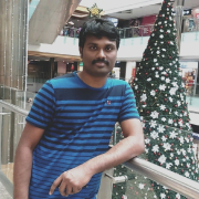 Rajesh Palasam - PeerSpot reviewer