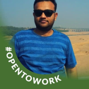 Poorwang Desai - PeerSpot reviewer