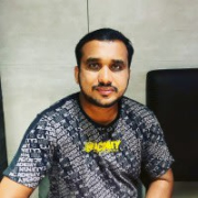 Jyothikumar C - PeerSpot reviewer