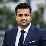 Sagar-Patel - PeerSpot reviewer