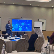 Ahmad AlRjoub - PeerSpot reviewer