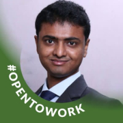 Yash Brahmani - PeerSpot reviewer