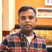 VenkateshJuloori - PeerSpot reviewer