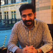 Mansoor Hanif - PeerSpot reviewer