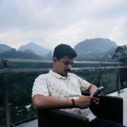 Gokul Anil - PeerSpot reviewer