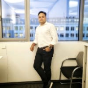 Ranjan Mishra - PeerSpot reviewer