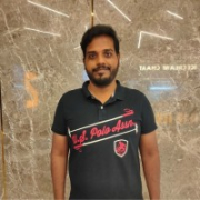 Ramesh Ganesan - PeerSpot reviewer