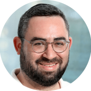 Yosef Tavin - PeerSpot reviewer