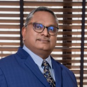 SANJAI GBOSCO - PeerSpot reviewer