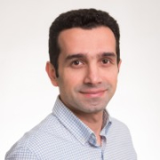 Hamidreza Talebi - PeerSpot reviewer