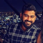 Binuprasad Madhu - PeerSpot reviewer