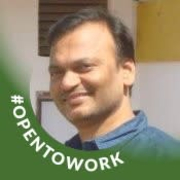 PRAVINKHISMATRAO - PeerSpot reviewer