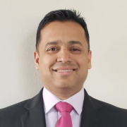 Roland Nazareth - PeerSpot reviewer