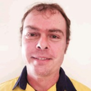 Burger Beukes - PeerSpot reviewer