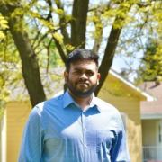 Sai Pradeep Koneti - PeerSpot reviewer