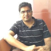 AmitMataghare - PeerSpot reviewer