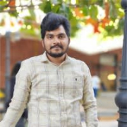 Rethishraja Boggarapu - PeerSpot reviewer