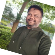 Sai Prasad - PeerSpot reviewer
