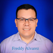 Freddy D. Alvarez Pinto - PeerSpot reviewer