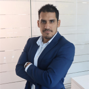 Arturo Carparo - PeerSpot reviewer