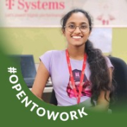 Vaishnavi Pramod Isasre - PeerSpot reviewer