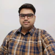 Sanchit Sinha - PeerSpot reviewer