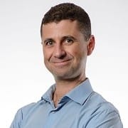 Ronei José Guimarães - PeerSpot reviewer