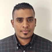 Yugan Pillay - PeerSpot reviewer