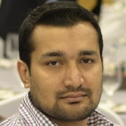 Shahid Manzoor - PeerSpot reviewer