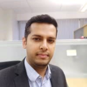 Pratik Pawar - PeerSpot reviewer