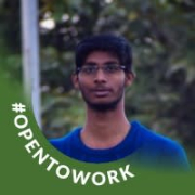 Sai Rakesh Kagitha - PeerSpot reviewer