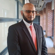 Yudhveer M - PeerSpot reviewer