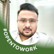 Avinash_Arepaka - PeerSpot reviewer