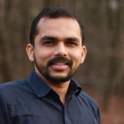 Jathin Das - PeerSpot reviewer