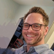 Andy Rabern - PeerSpot reviewer