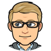 Rhett Waldock - PeerSpot reviewer