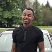 Abuchi Obiegbu - PeerSpot reviewer