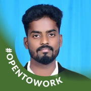 Singaravelu C - PeerSpot reviewer