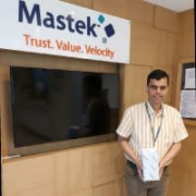 Prashant Kakade. - PeerSpot reviewer