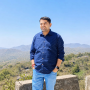 Kumar Chavda - PeerSpot reviewer