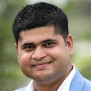 Amitabha Chakraborty - PeerSpot reviewer