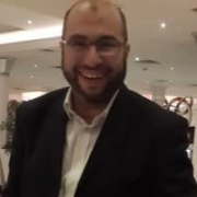 AhmedBahgat - PeerSpot reviewer