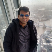 Vinayak Bandewar - PeerSpot reviewer