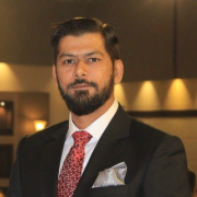 Atif Najam - PeerSpot reviewer