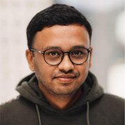Yarasi Harshavardhan Reddy - PeerSpot reviewer