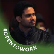 Chandan Tripathi - PeerSpot reviewer