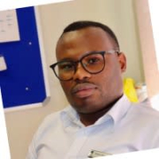 Gilbert Mwiinga - PeerSpot reviewer