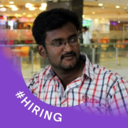 Sathish Ravichandran - PeerSpot reviewer