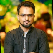 Salman Mukhtar Baig - PeerSpot reviewer